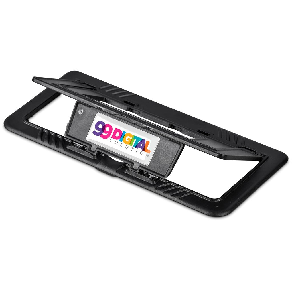 Okiyo Eezigo Recycled Plastic Portable Laptop Stand - Image 20