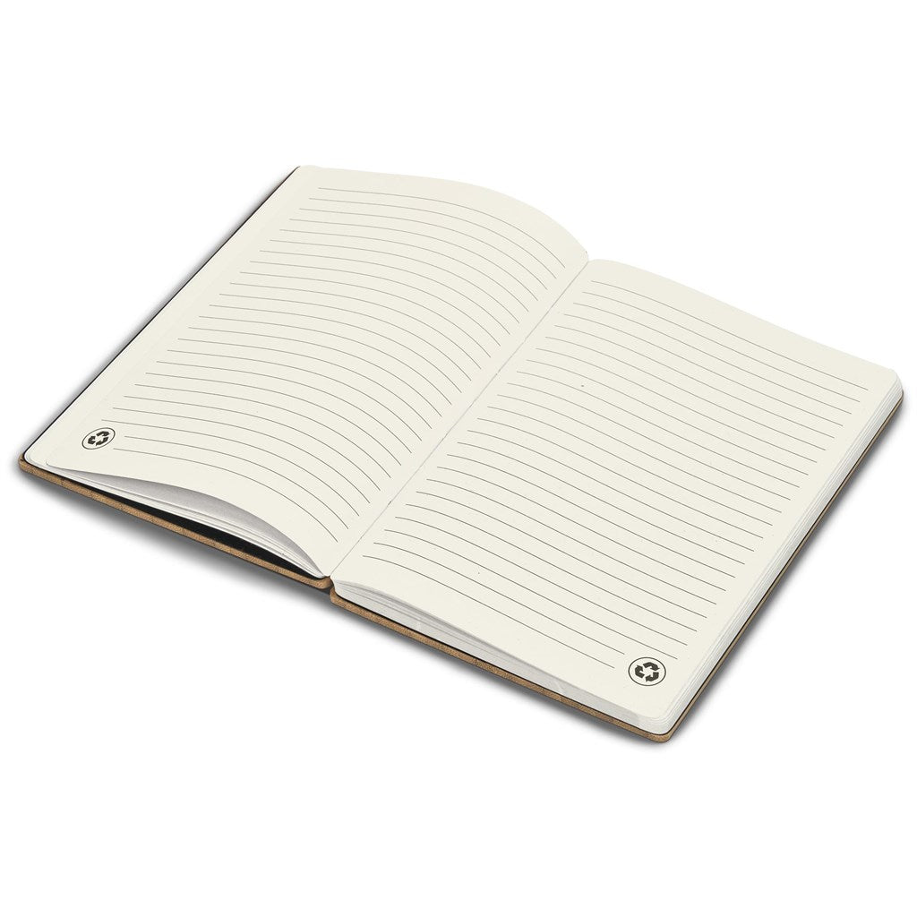 Okiyo Yahari Bamboo Notebook & Pen Set - Image 8