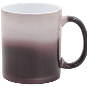 Heat Colour Changing Mugs