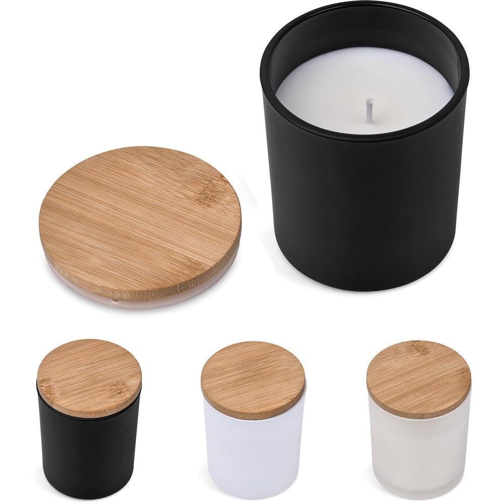 Okiyo Rirakkusu Scented Candle - Image 4