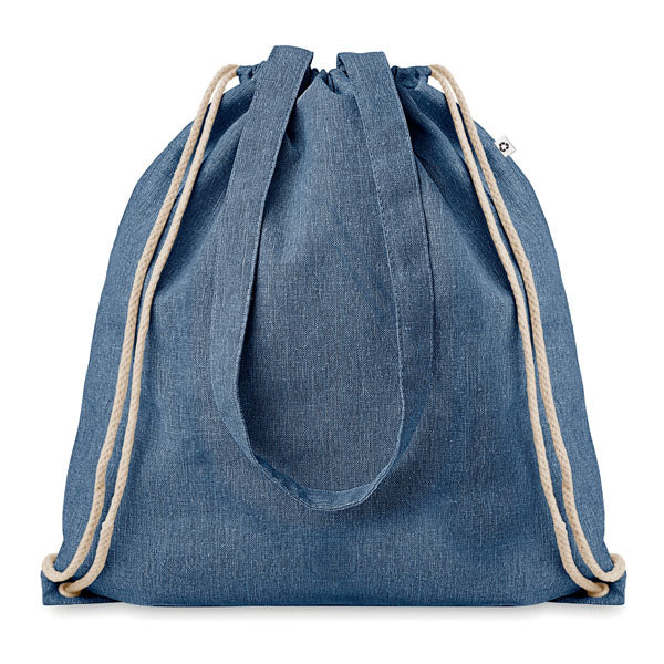 Cotton String & Shopper Bag - Image 2