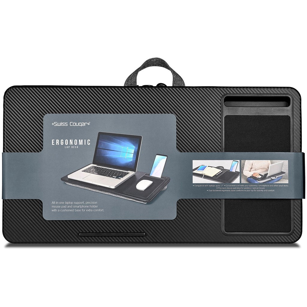 Swiss Cougar Ergonomic Lap Desk - Image 20