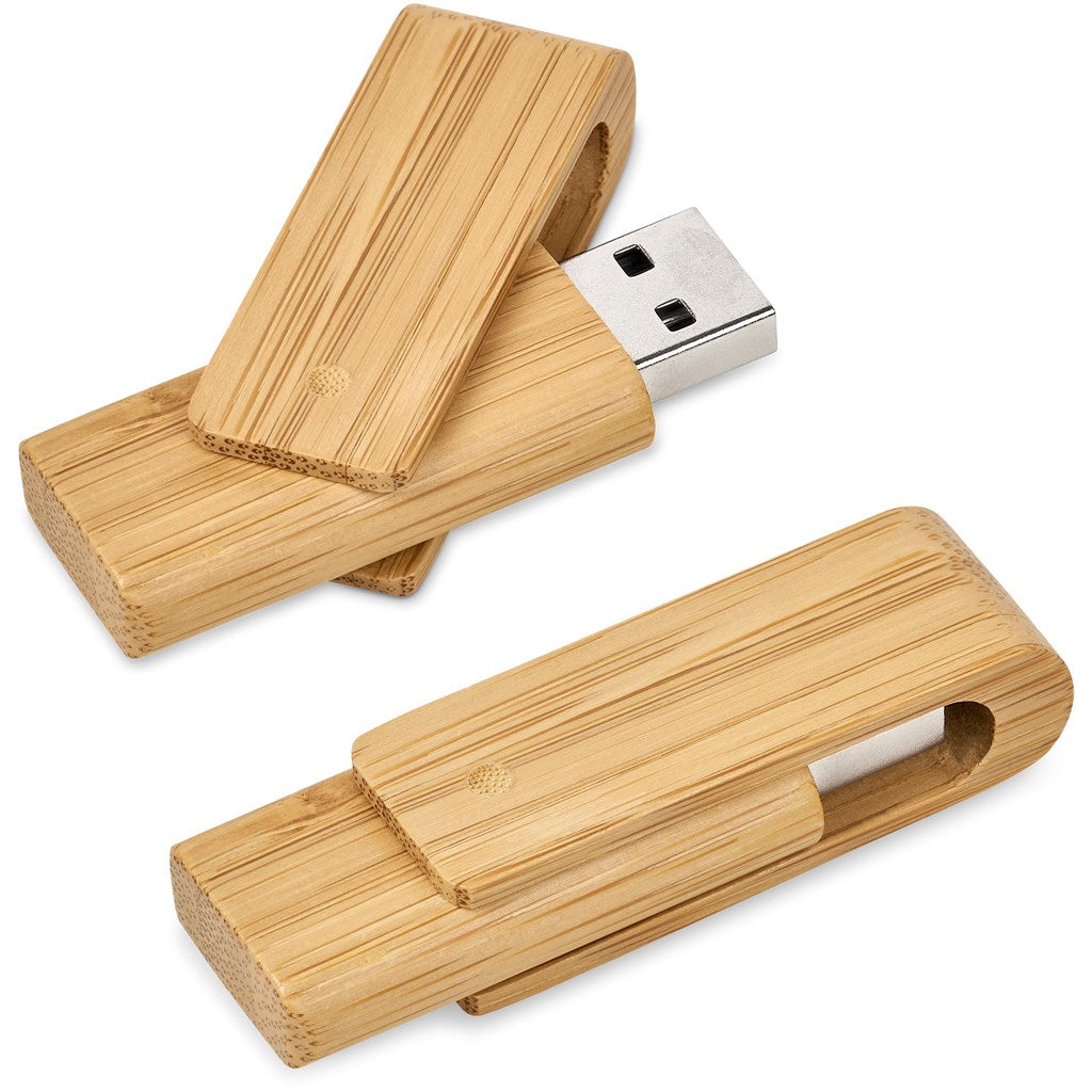 Okiyo Bakemono Bamboo Flash Drive - 32GB - Image 7
