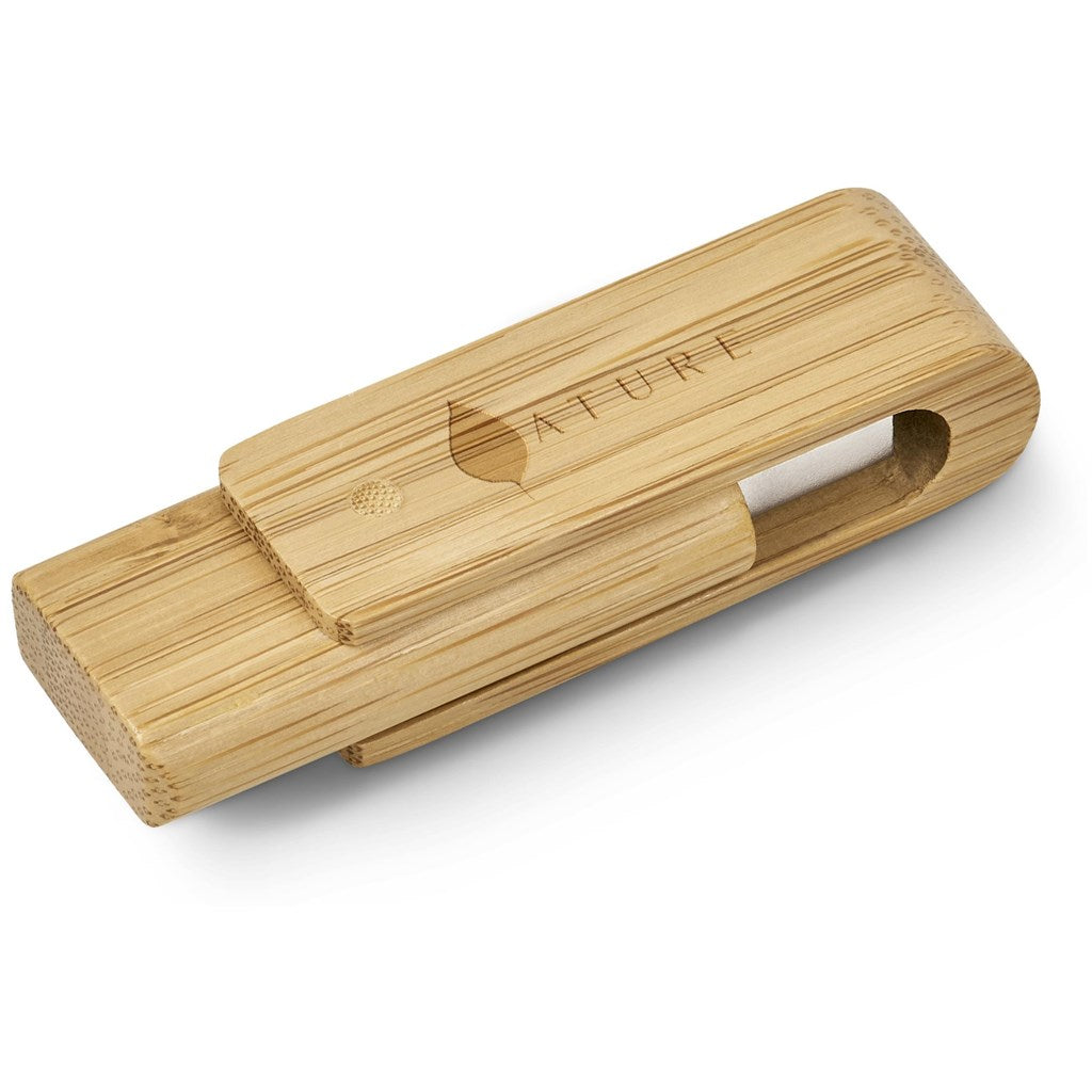Okiyo Bakemono Bamboo Flash Drive - 32GB - Image 8