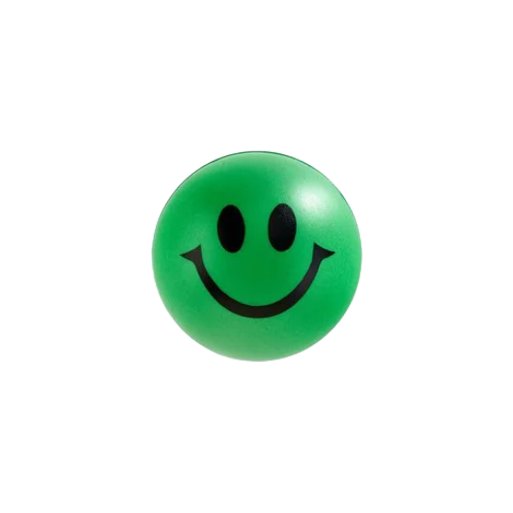 Green Stress Ball