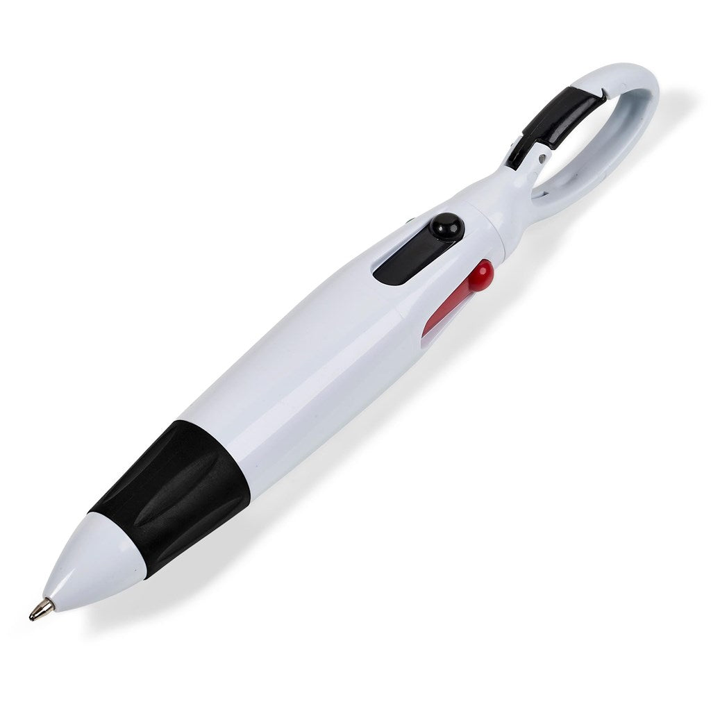 Altitude Quatro 4-in-1 Neck Ball Pen - Image 5