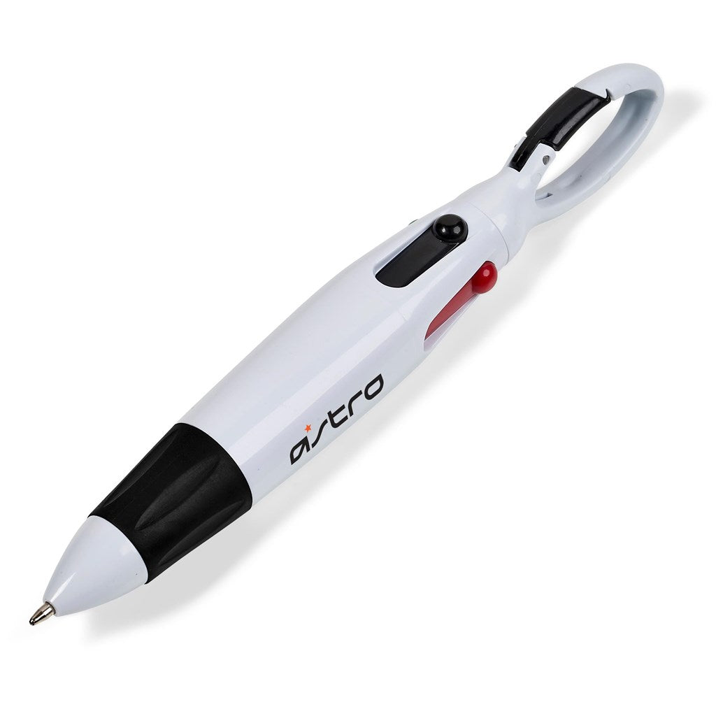 Altitude Quatro 4-in-1 Neck Ball Pen - Image 4