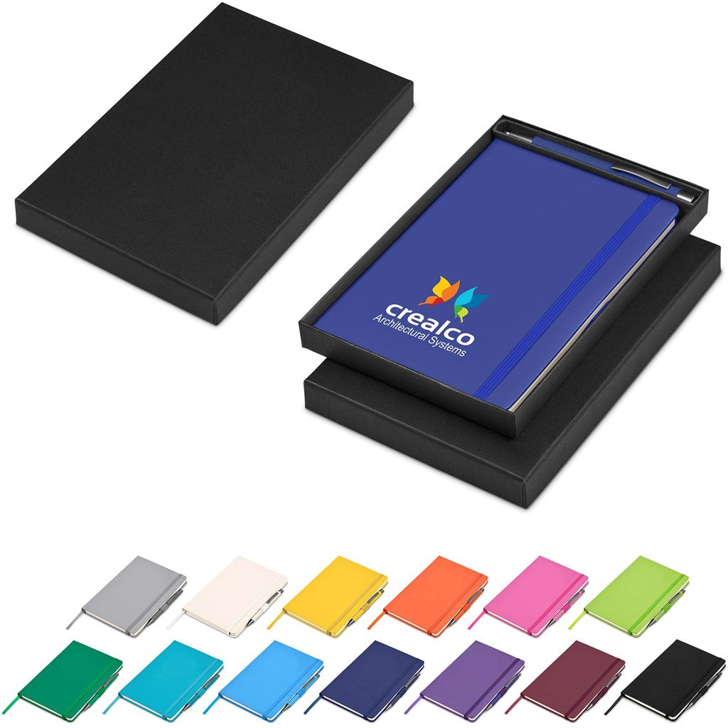 Carson Notebook & Pen Set - Image 7