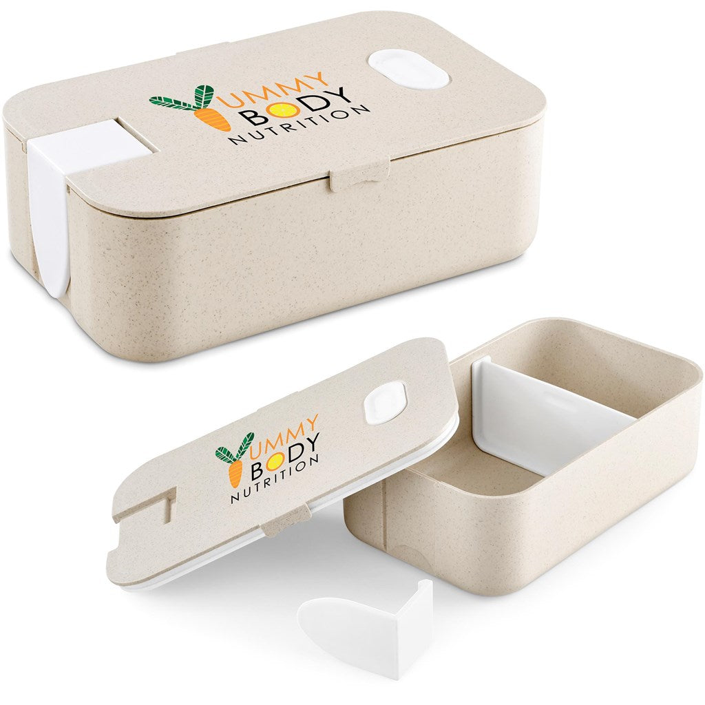 Okiyo Machi Wheat Straw Lunch Box - Image 20