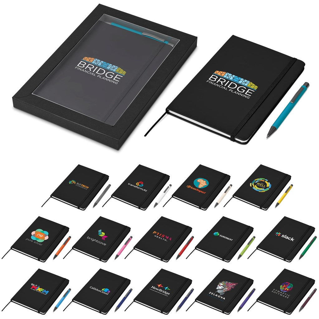 Dahlia Notebook & Pen Set - Image 4