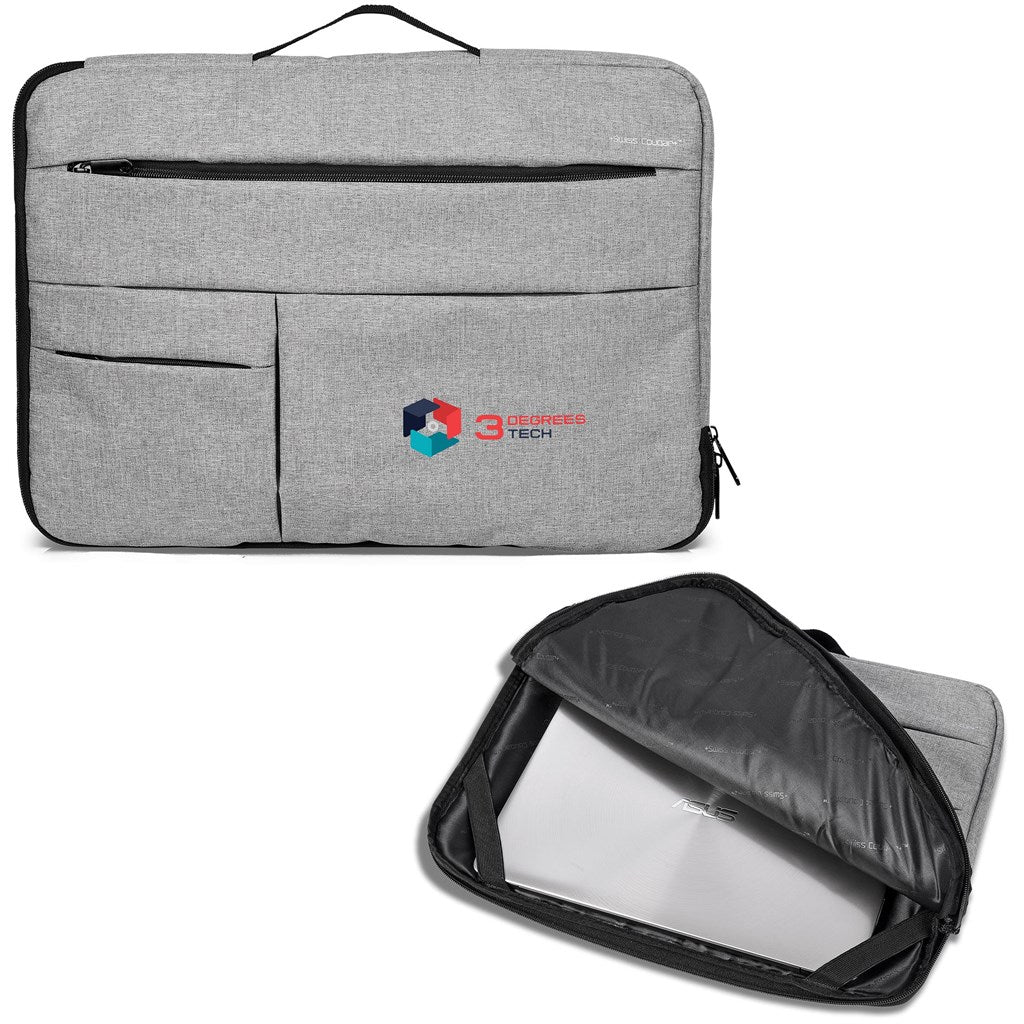 Swiss Cougar Zurich Laptop Sleeve - Image 8