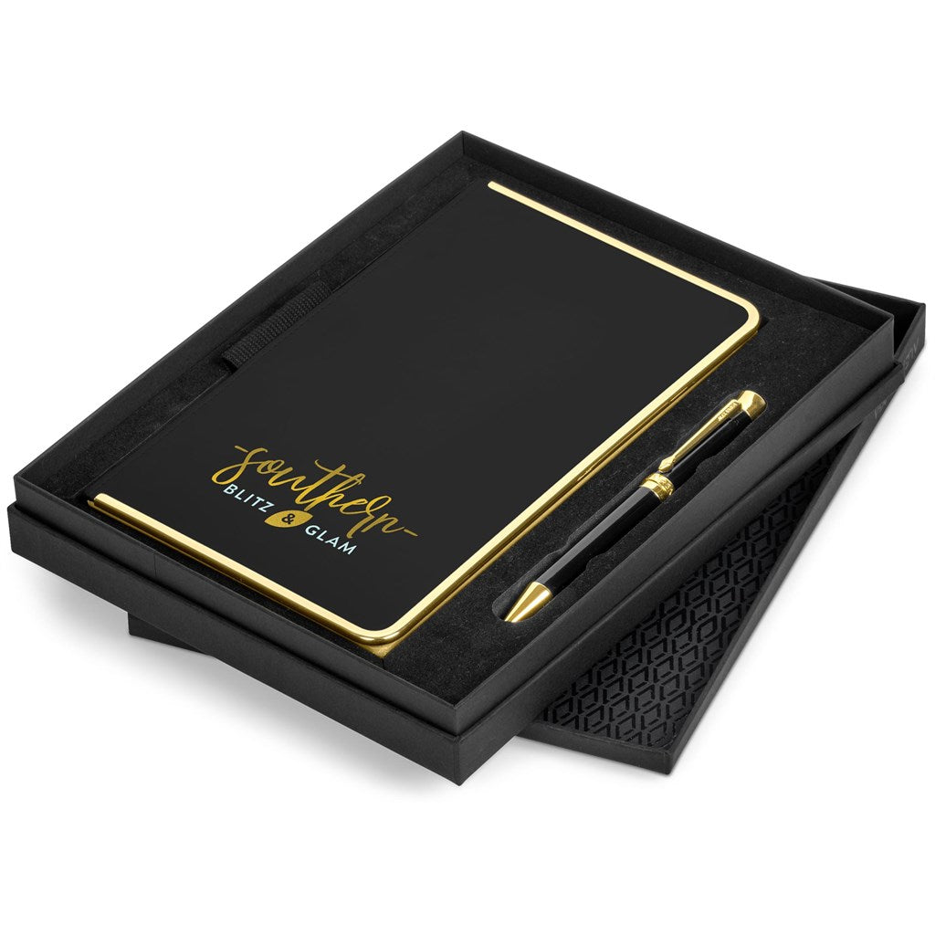 Alex Varga Vazquez Notebook & Pen Set - Image 5