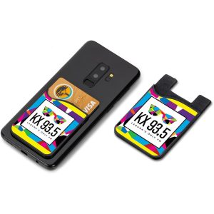 Altitude Arcade Sublimation Phone Card Holder