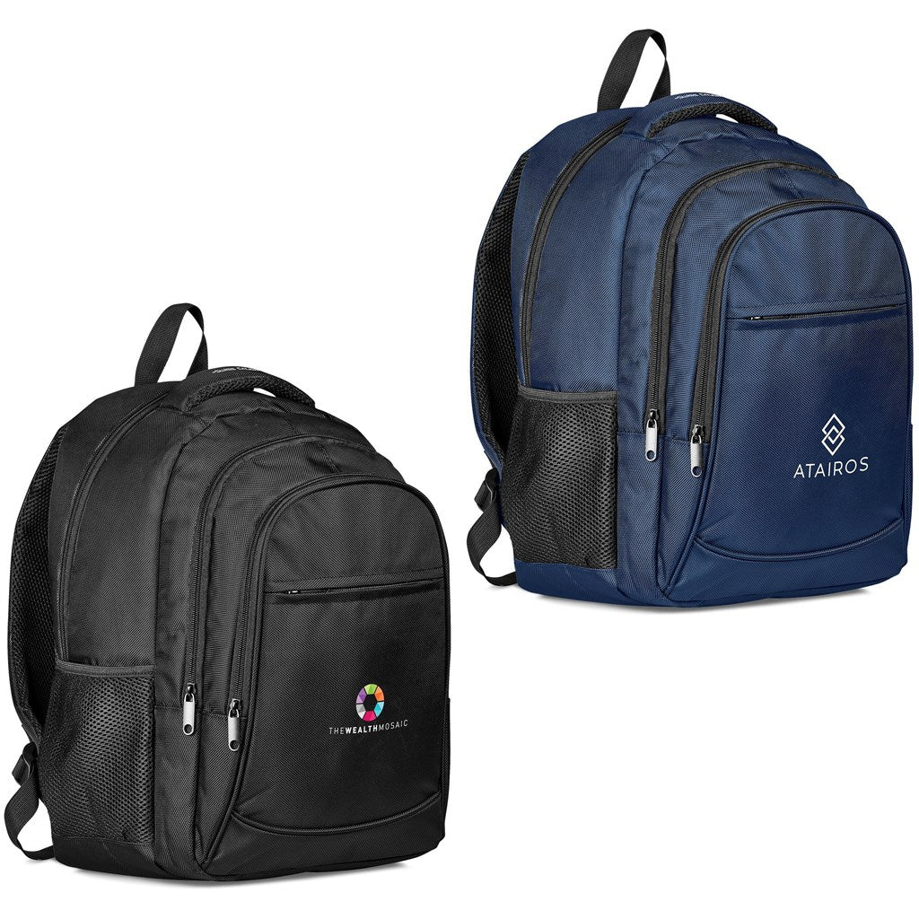 Swiss Cougar Boston Laptop Backpack - Image 11