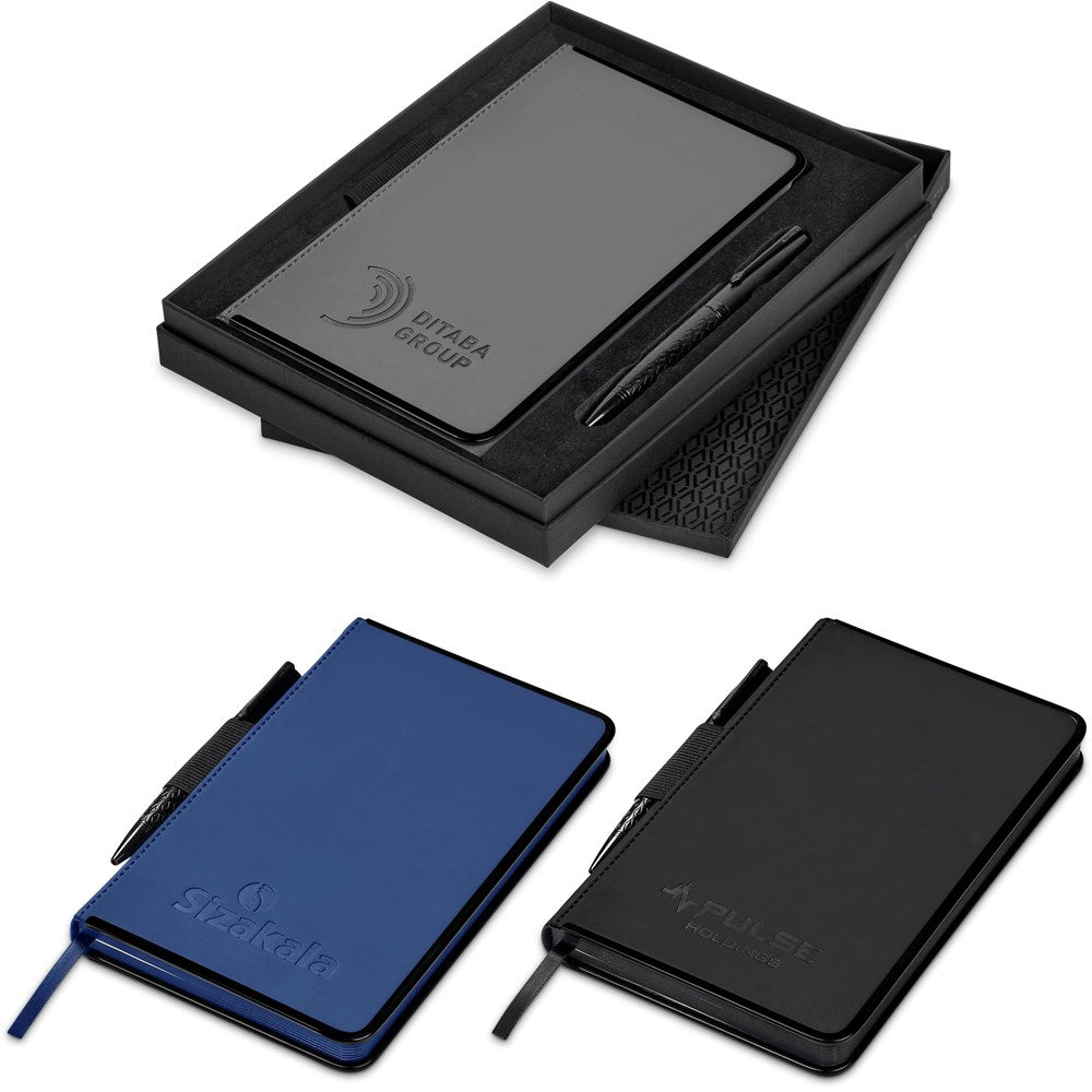 Alex Varga Lyonne Notebook & Pen Set - Image 5
