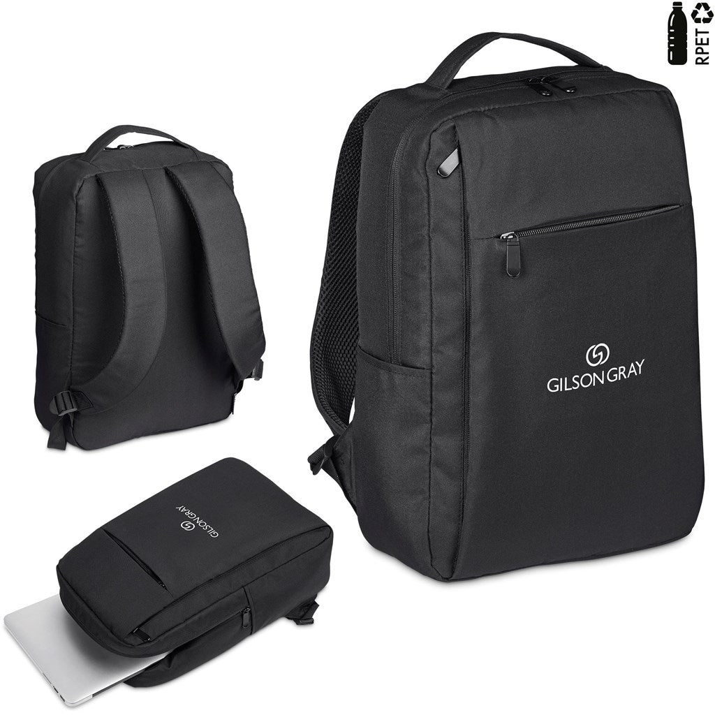 Swiss Cougar Arlington Recycled PET Laptop Backpack - Image 15
