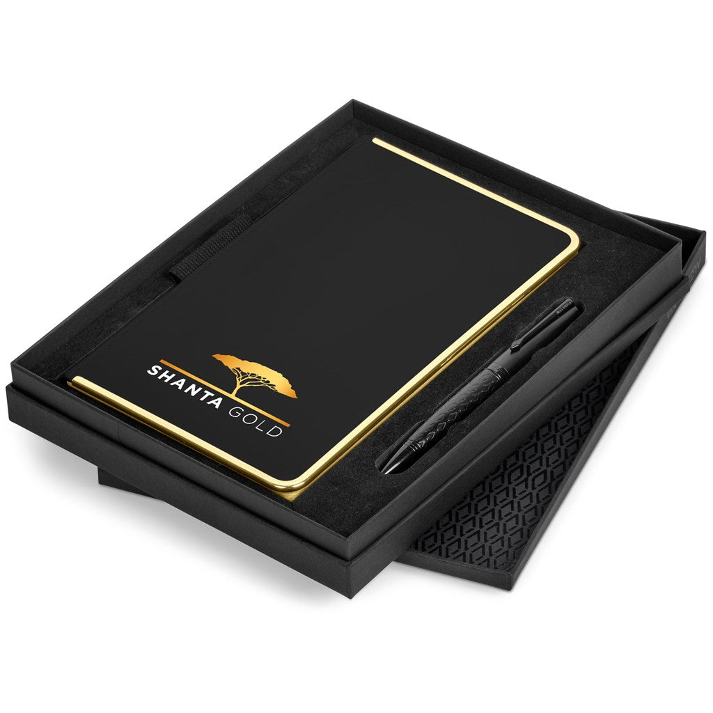 Alex Varga Barnett Notebook & Pen Set - Image 5