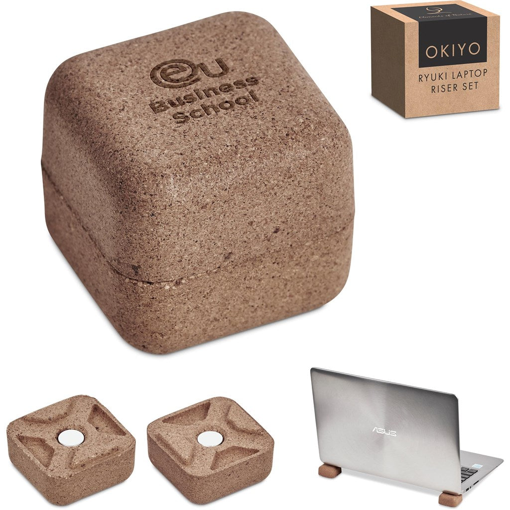 Okiyo Ryuki Laptop Riser Set - Image 11