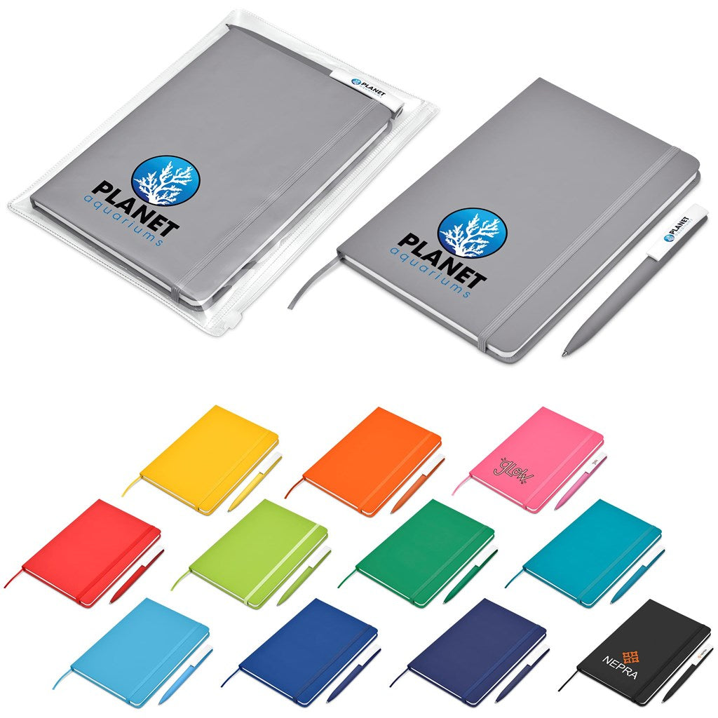 Query Notebook & Pen Set - Image 3