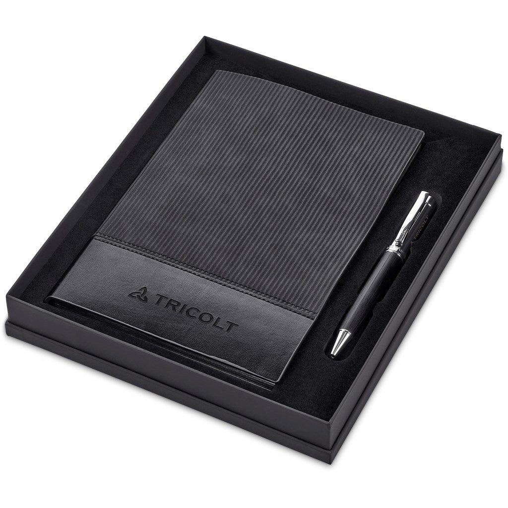 Alex Varga Barnabas Notebook and Pen Set - Image 13