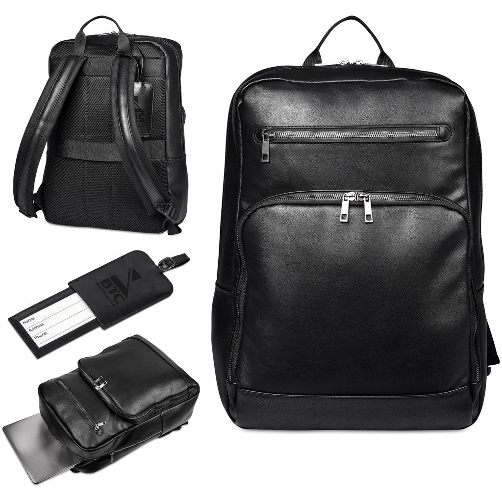 Alex Varga Claska Laptop Backpack - Image 10