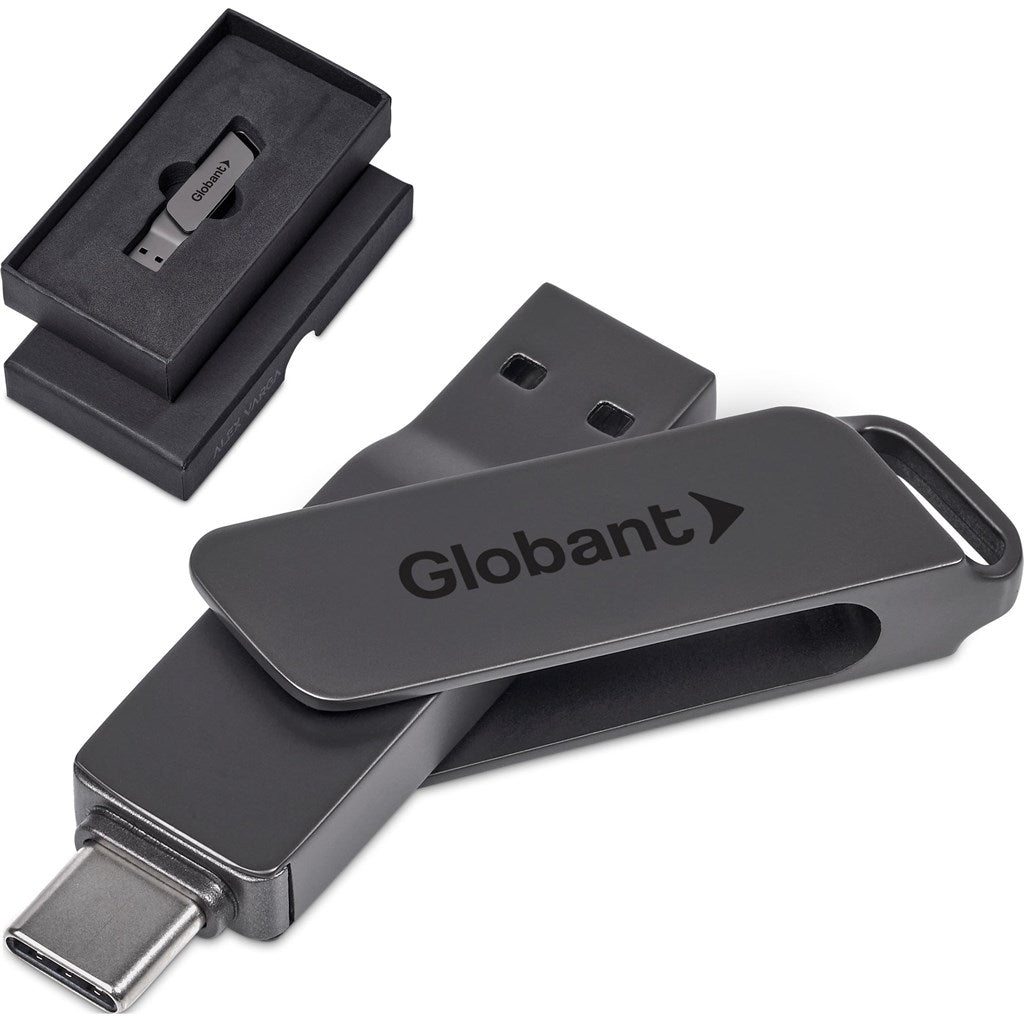 Alex Varga Atraxia Dual Flash Drive – 64GB - Image 20