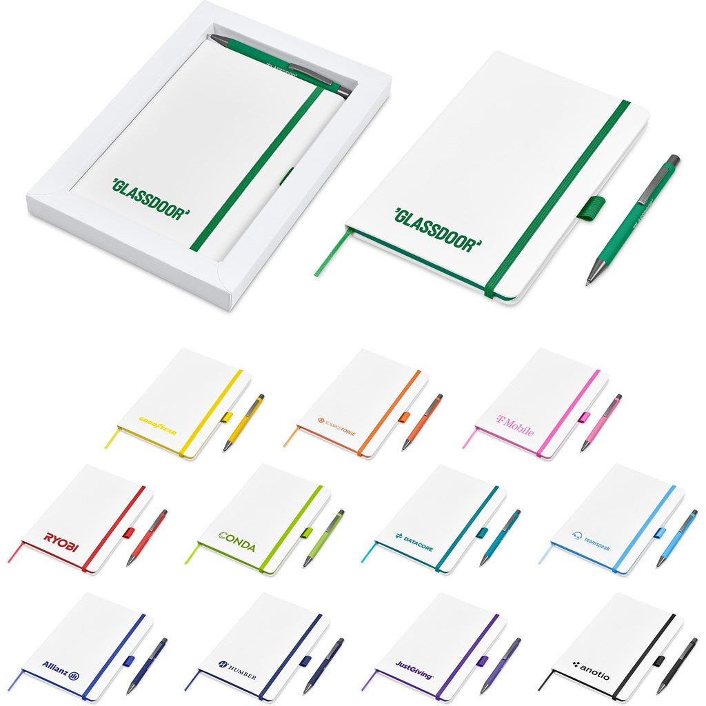 Duncan Notebook & Pen Set - Image 4