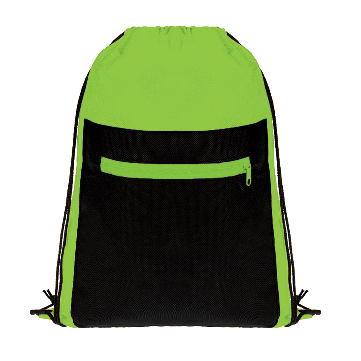 Bowen Drawstring Bag - Image 3