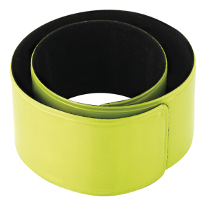 Yellow Snap Armband