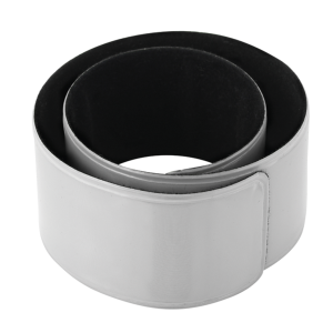 Silver Snap Armband