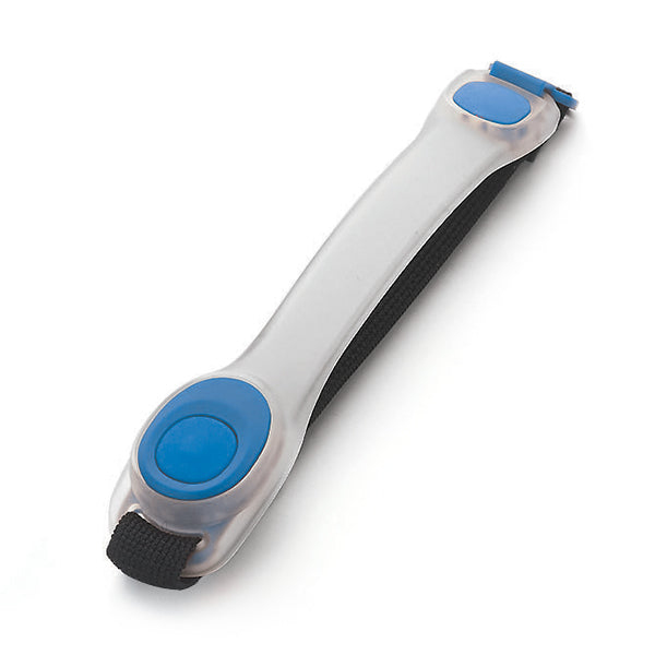 Blue Strap It Arm Band Light