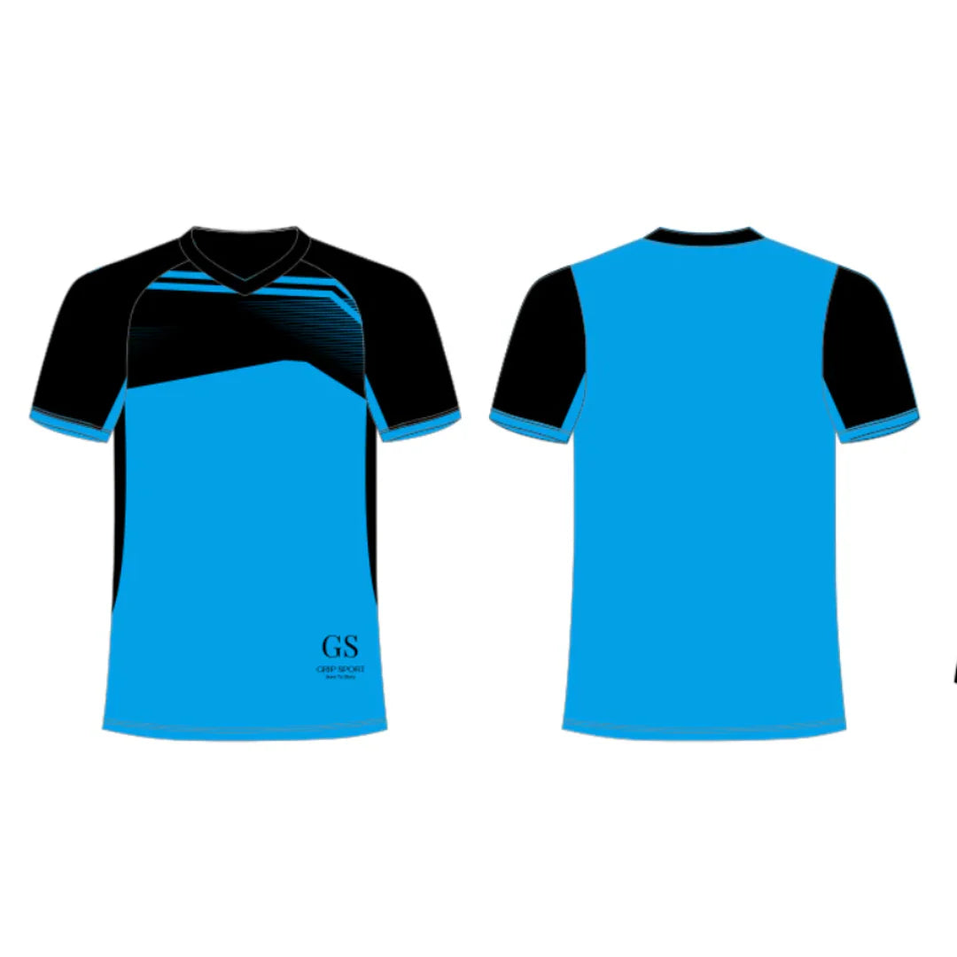 Legend 4M Sublimated Sharkfin Double-Sided Flying Banner - 1 complete unit - Image 10