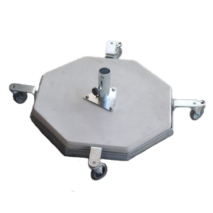Umbrella Wheel Base - Concrete 30kg